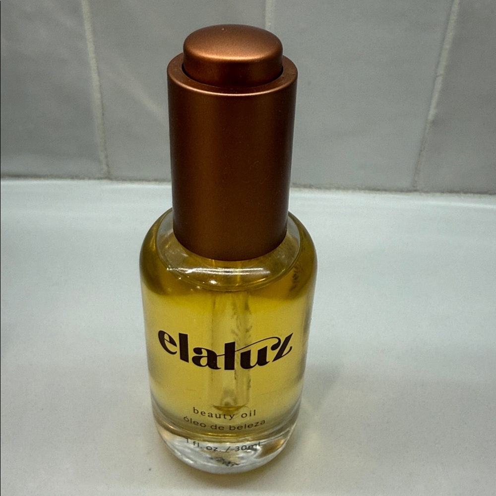 Beauty Oil - Golden Glow